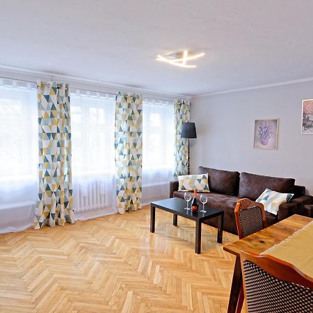 Apartament Pod Krasnalem Wroclovkiem Apartment Вроцлав Екстериор снимка