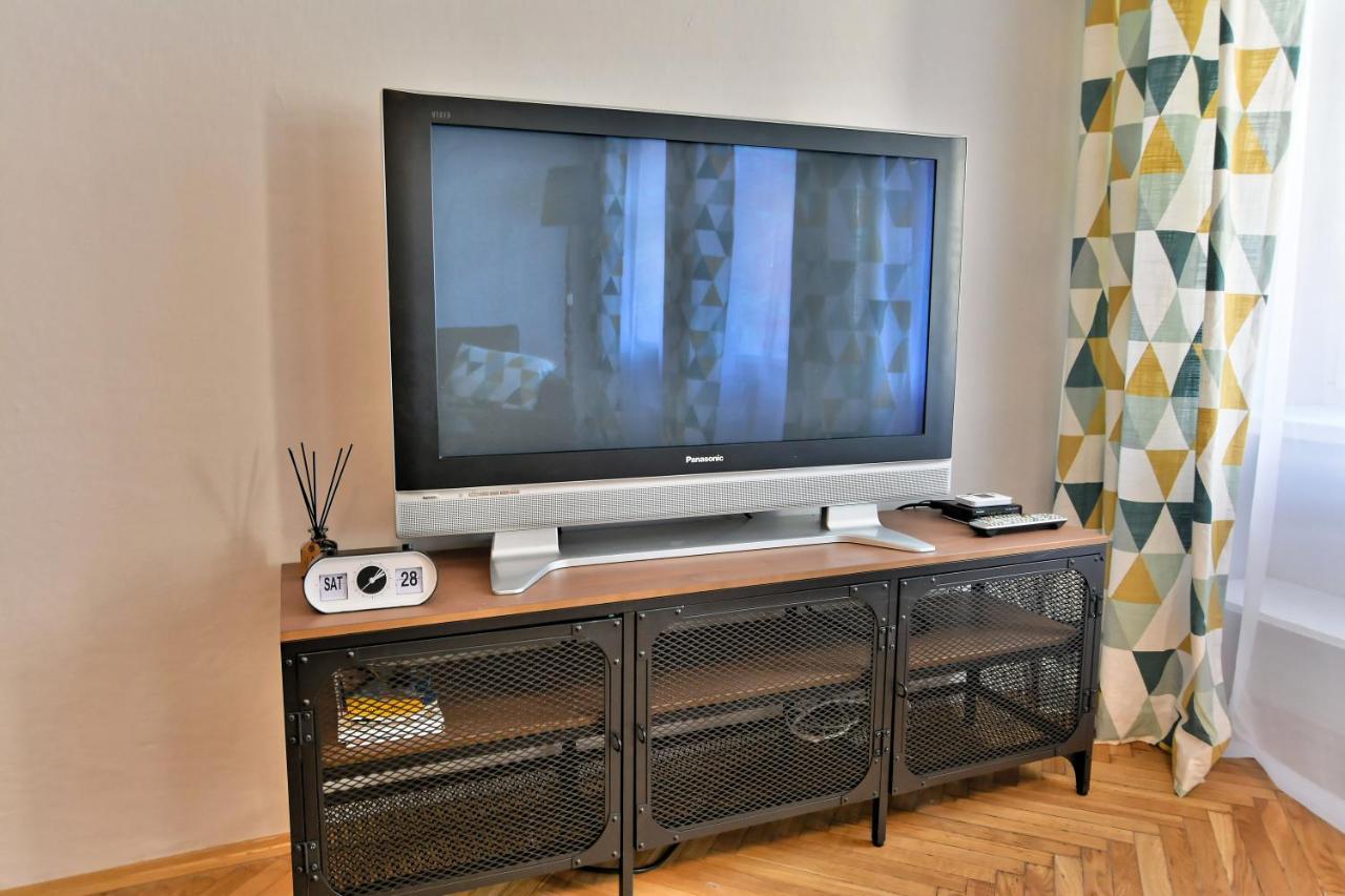 Apartament Pod Krasnalem Wroclovkiem Apartment Вроцлав Екстериор снимка