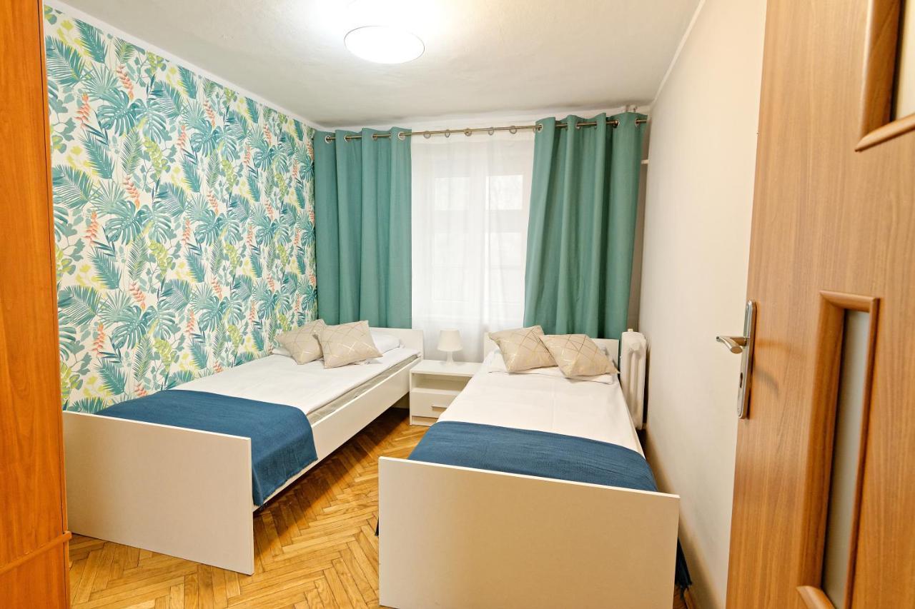 Apartament Pod Krasnalem Wroclovkiem Apartment Вроцлав Екстериор снимка