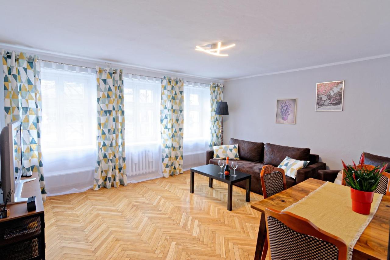 Apartament Pod Krasnalem Wroclovkiem Apartment Вроцлав Екстериор снимка