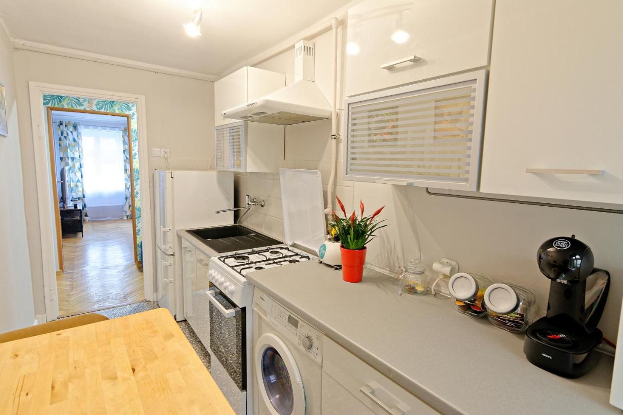 Apartament Pod Krasnalem Wroclovkiem Apartment Вроцлав Екстериор снимка