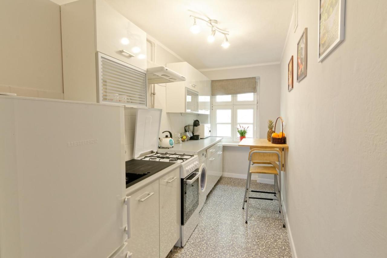 Apartament Pod Krasnalem Wroclovkiem Apartment Вроцлав Екстериор снимка
